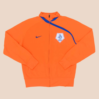 Holland 2008 - 2009 Training Jacket (Very good) S
