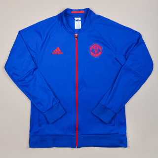 Manchester United 2016 - 2017 Training Jacket (Very good) L