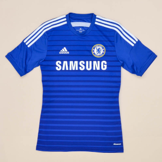 Chelsea 2014 - 2015 Home Shirt (Very good) S