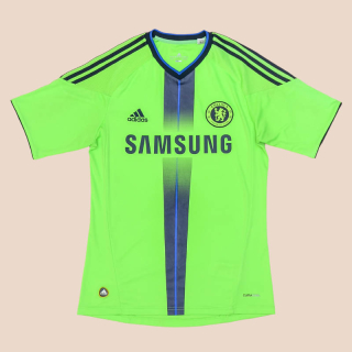 Chelsea 2010 - 2011 Third Shirt (Good) S