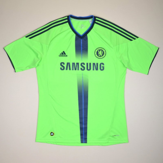 Chelsea 2010 - 2011 Third Shirt (Very good) S