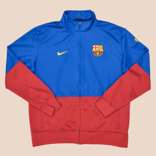 Barcelona 2008 - 2009 Training Jacket (Good) XL