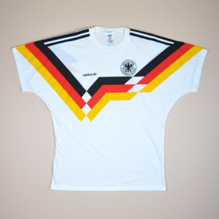 Germany 1990 - 1992 Training Shirt (Excellent) M