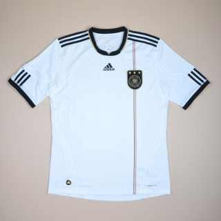 Germany 2010 - 2011 Home Shirt (Very good) L