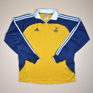 Tottenham 1999 - 2001 Player Issue Away Shirt (Very good) XL