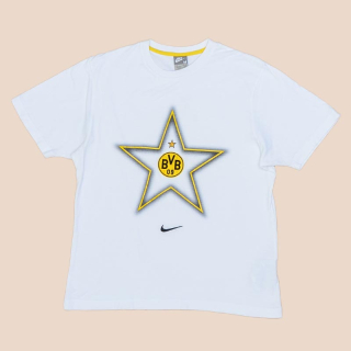 Borussia Dortmund 2007 - 2008 Cotton Tee M