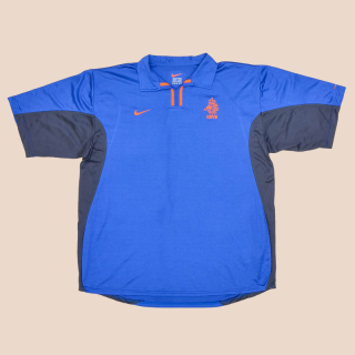 Holland 2000 - 2002 Away Shirt (Very good) XL