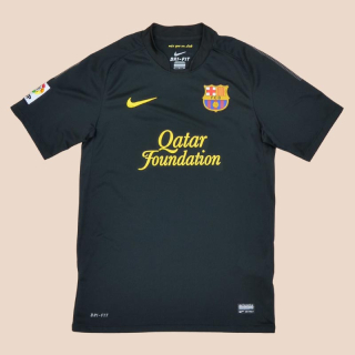 Barcelona 2011 - 2012 Away Shirt (Excellent) S