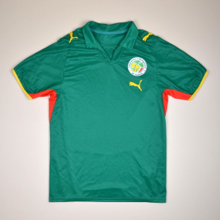 Senegal 2007 - 2009 Away Shirt (Very good) S