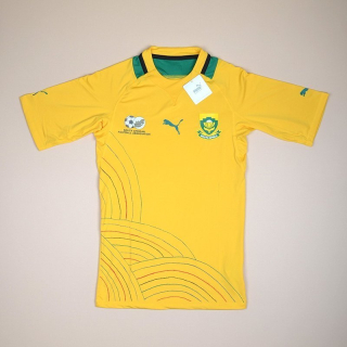 South Africa 2014 - 2015 'BNWT' Player issue Home Shirt (New with tags) L