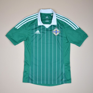 Northern Ireland 2012 - 2013 Home Shirt (Excellent) S