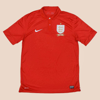 England 2013 '150th Anniversary' Away Shirt (Very good) L