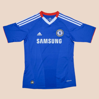 Chelsea 2010 - 2011 Home Shirt (Very good) S women