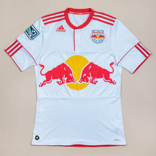 Red Bull New York 2010 Home Shirt (Excellent) S