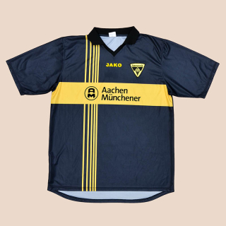 Alemannia Aachen 2005 - 2006 Home Shirt (Very good) XL