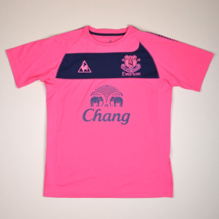 Everton 2010 - 2011 Away Shirt (Very good) M