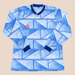 Admiral 1990 - 1992 Template Shirt (Very good) L