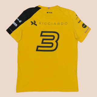 Renault 2019 Formula 1 Cotton Shirt #3 Ricciardo (Very good) S