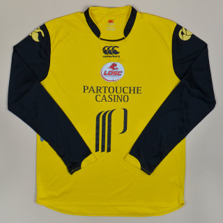 Lille 2008 - 2009 Away Shirt (Good) L