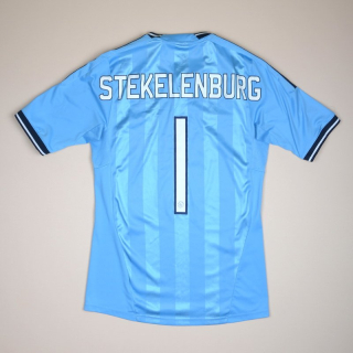 Ajax 2011 - 2012 Away Shirt #1 Stekelenburg (Good) S