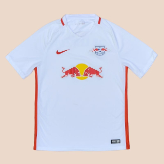 Red Bull Leipzig 2016 - 2017 Home Shirt (Good) M