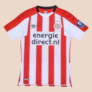 PSV 2017 - 2018 Home Shirt (Very good) S