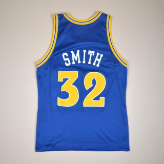 Golden State Warriors NBA Basketball Shirt #4 Smith (Very good) L