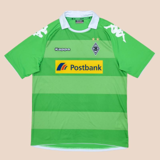 Borussia Monchengladbach 2013 - 2014 Away Shirt (Very good) L
