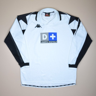 Juventus 1998 - 1999 Away Shirt (Very good) XL