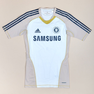 Chelsea 2011 - 2012 Player Issue TechFit Training Shirt (Good) L