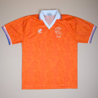 Holland 1994 Home Shirt (Very good) L