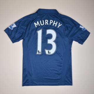 Tottenham 2007 - 2008 Match Issue Away Shirt #13 Murphy (Very good) M