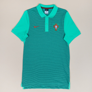 Portugal 2014 - 2015 Training Polo (Excellent) S