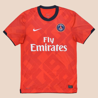 Paris Saint-Germain 2010 - 2011 Away Shirt (Very good) M