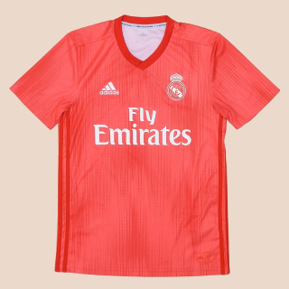Real Madrid 2018 - 2019 Third Shirt (Excellent) S