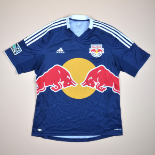 Red Bull New York 2012 Away Shirt (Very good) L