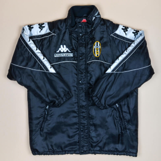 Juventus 1995 - 1997 Bench Jacket (Very good) XL