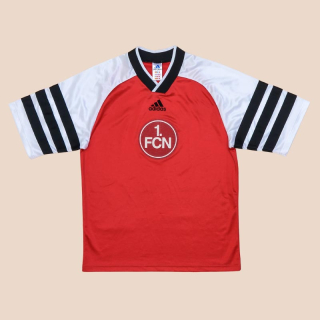 Nurnberg 1996 - 1998 Training Shirt (Good) S