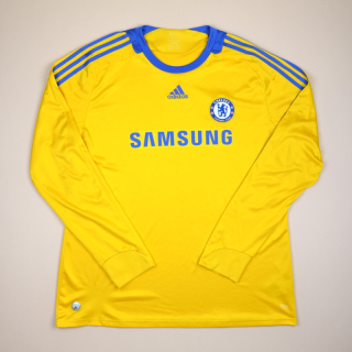 Chelsea 2008 - 2009 Third Shirt (Very good) XXL