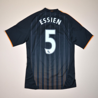 Chelsea 2010 - 2011 Away Shirt #5 Essien (Excellent) S