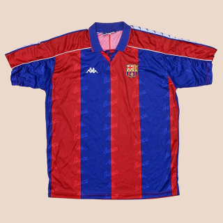 Barcelona 1992 - 1995 Home Shirt (Very good) XL