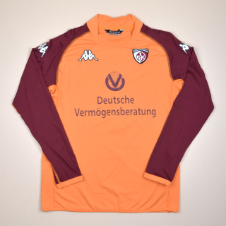 Kaiserslautern 2004 - 2005 Third Shirt #7 (Very good) XL