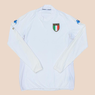 Italy 2002 Away Shirt (Good) XL