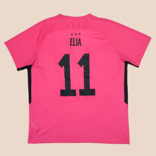 Utrecht 2020 - 2021 Away Shirt #11 Elia (Very good) XL