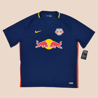Red Bull Salzburg 2016 - 2017 'BNWT' Away Shirt (New with tags) XXL