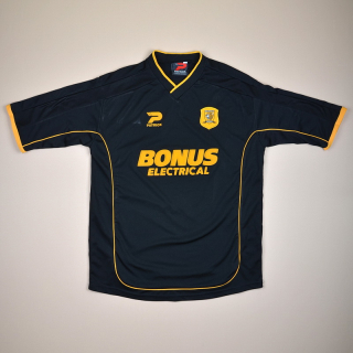 Hull City 2002 - 2003 Away Shirt (Very good) M