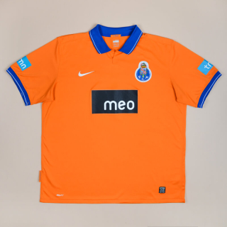 Porto 2009 - 2010 Away Shirt (Good) S