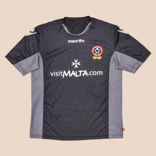 Sheffield United 2009 - 2010 '120 Years' Anniversary Third Shirt (Good) L