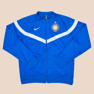 Inter Milan 2009 - 2010 Training Jacket (Very good) M