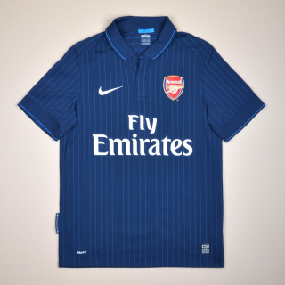 Arsenal 2009 - 2010 Away Shirt (Very good) S